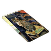 勉強・素晴らしア絵画ート マグネット (右側)