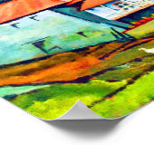 勉強Aバイアマデオデソウザカルドゾ ポスター (角)