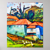 勉強Aバイアマデオデソウザカルドゾ ポスター (正面)