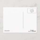 勉強for King Lear - Joshua Reynolds ポストカード (裏面)