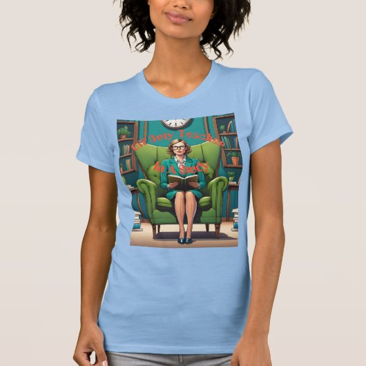 勉強Tシャツの非関税先生 Tシャツ (正面)