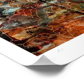 勉強XV/カヤマフカシリーズ ポスター (角)