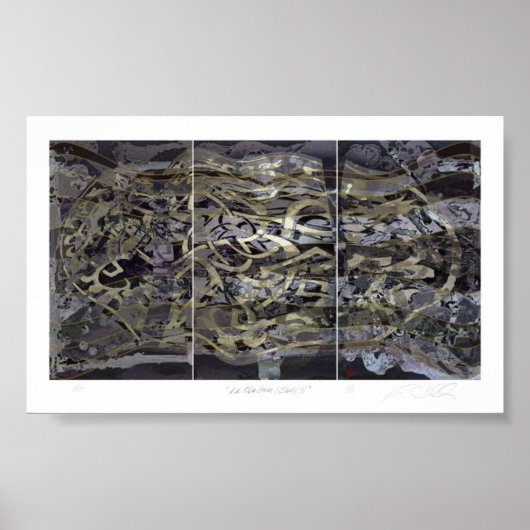 勉強XV/ラオラシリーズ ポスター (正面)