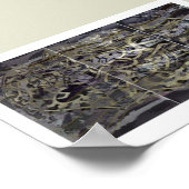 勉強XV/ラオラシリーズ ポスター (角)