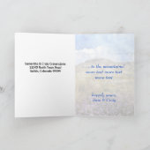 動いた!住所カードのカスタム変更 案内状 (内部)