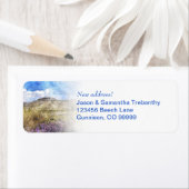 動いた！住所ラベルのカスタム変更 ラベル (インサイチュ)