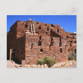 動いた！ 案内ポストカード (正面)