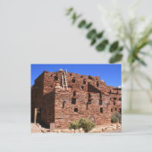 動いた！ 案内ポストカード (スタンド正面)