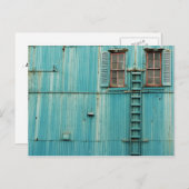 動いた! 案内ポストカード (正面/裏面)