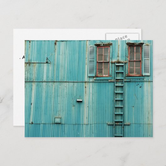 動いた! 案内ポストカード (正面/裏面)