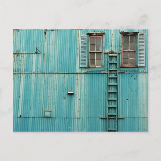 動いた! 案内ポストカード (正面)