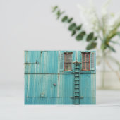 動いた! 案内ポストカード (スタンド正面)