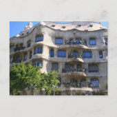 動いた！ 案内ポストカード (正面)