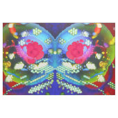 動いている概念 ファブリック (ファットクウォーター)