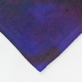 動いている概念 フリースブランケット (角)