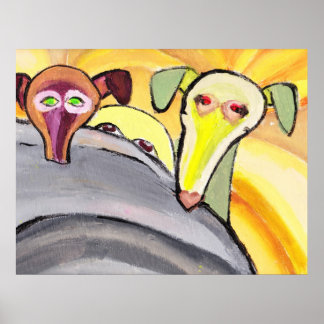 動いてるのか？ ポスター