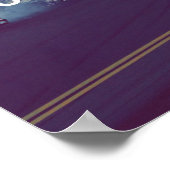 動かないが速い ポスター (角)