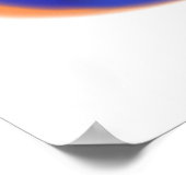 動きと活力の感覚 ポスター (角)