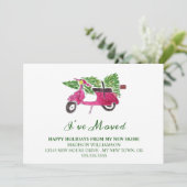 動きのお知らせ |休日の新しいホーム シーズンカード (スタンド正面)