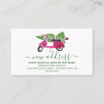 動きのお知らせ |休日の新しいホーム