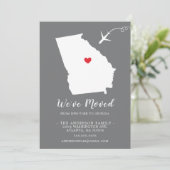 動きのお知らせ | 州 招待状 (スタンド正面)