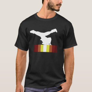 動きのスタイル Tシャツ