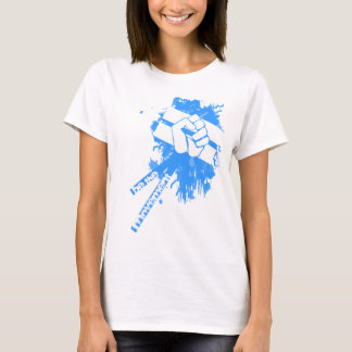 動きのベビードールがあって下さい Tシャツ
