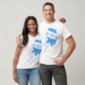 動きのユニセックスなTシャツがあって下さい Tシャツ (ユニセックス)