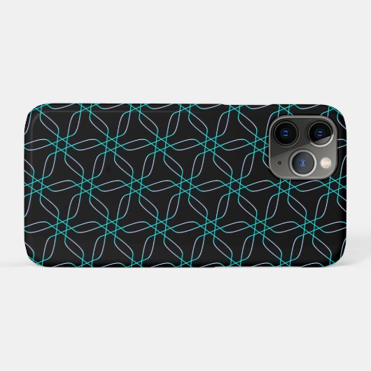 動きの中の対称 Case-Mate iPhoneケース (裏面(横))