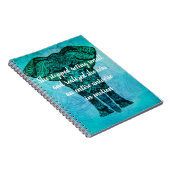 動きの宇宙 ノートブック (右側)