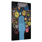 動きの概念 クリップボード (右)