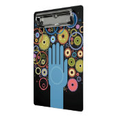 動きの概念 ミニクリップボード (アングル2)