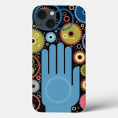 動きの概念 Case-Mate iPhoneケース (裏面)