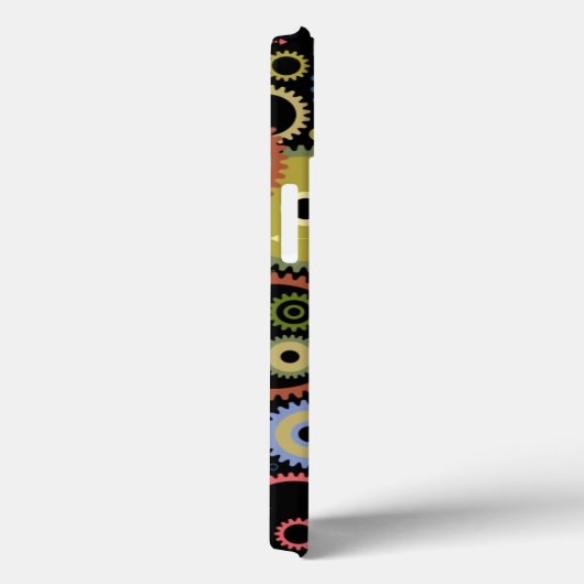 動きの概念 Case-Mate iPhoneケース (裏面 / 右)