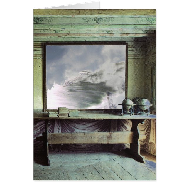 動きの沈黙 (正面)