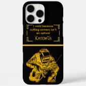 動きの精度 Case-Mate iPhoneケース (裏面)