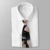 動きの調和スターライトのバレリーナ ネクタイ (タイ)