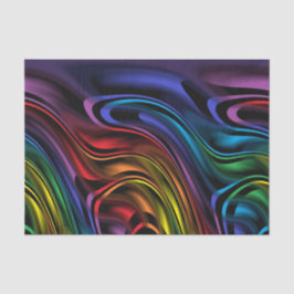 動きの透明物 薄葉紙