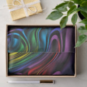 動きの透明物 薄葉紙 (ギフト)