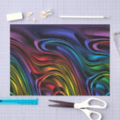 動きの透明物 薄葉紙 (クラフト)