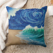 動きの静穏 クッション (ブランケット)