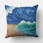 動きの静穏 クッション (裏面)