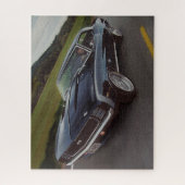 動きのCamaro ジグソーパズル (縦)