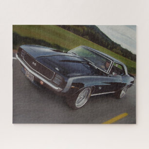 動きのCamaro ジグソーパズル
