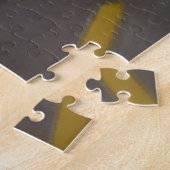 動きのCamaro ジグソーパズル (側面)