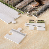 動きのMojo ジグソーパズル (側面)