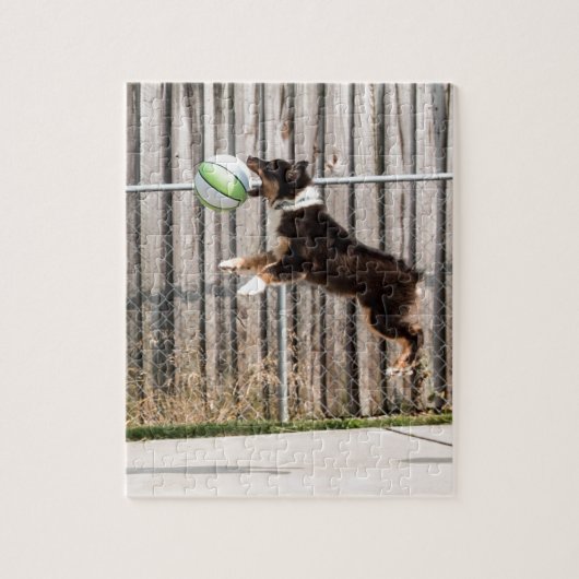 動きのMojo ジグソーパズル (縦)