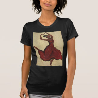 動きのTシャツの精神 Tシャツ