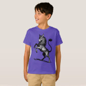動き出す混沌のヴァレフォル Tシャツ (正面フル)