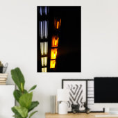 動き ポスター (ホームオフィス)